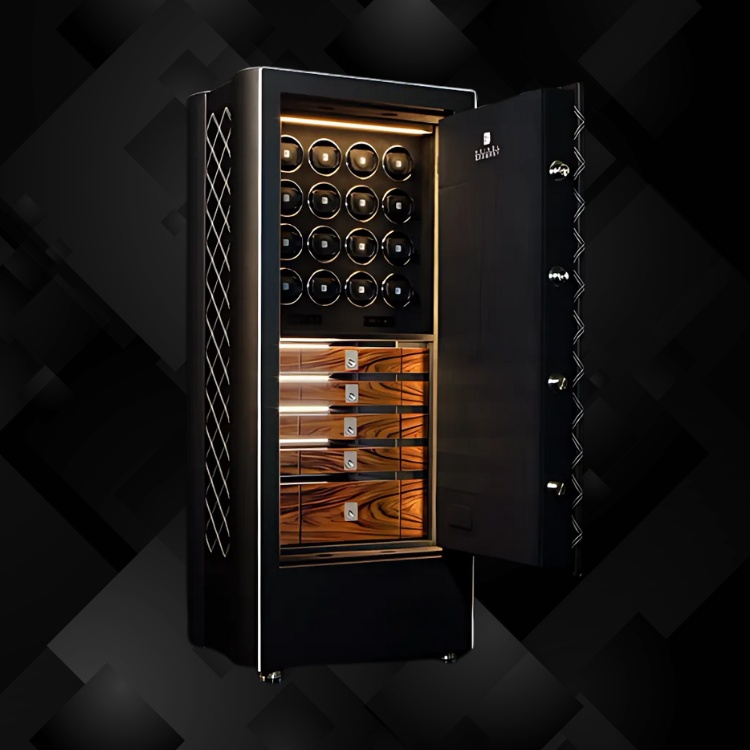 Luxustresor Uhrentresor HEINDL SAFES Schweiz